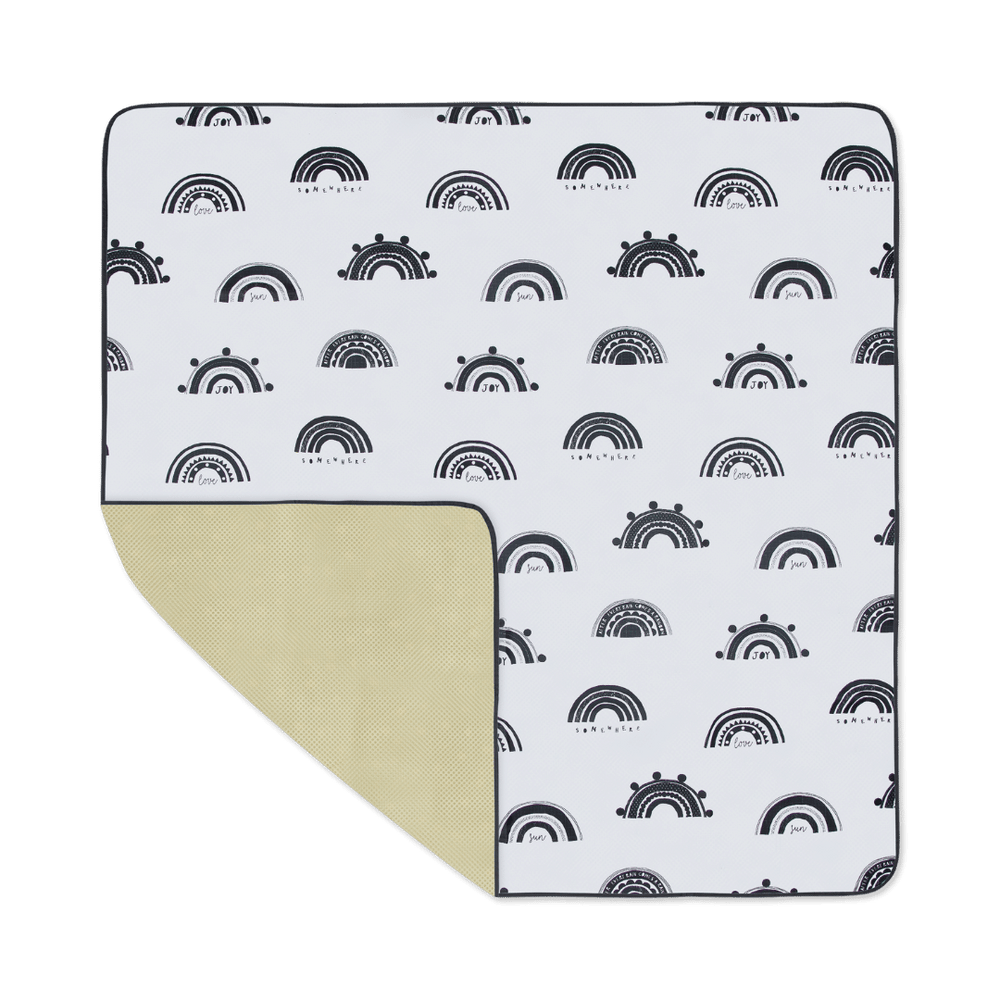 Splat Mat Messy Floor Mealtime Cover Perfect for Keeping Floors Clean